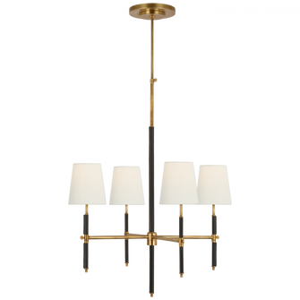 Bryant Small Wrapped Chandelier (279|TOB 5580HAB/CHC-L)