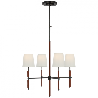 Bryant Small Wrapped Chandelier (279|TOB 5580BZ/SDL-L)