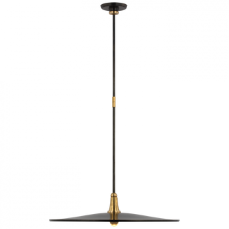 Truesdell 24'' Pendant (279|TOB 5492HAB/BZ-BZ)