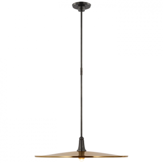 Truesdell 24'' Pendant (279|TOB 5492BZ-HAB)