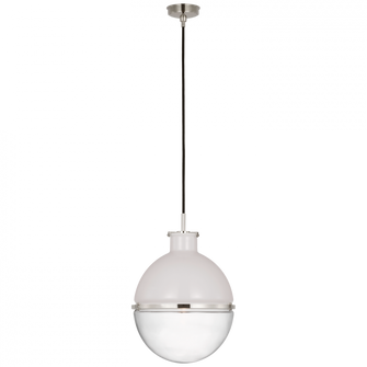 Maxey 14'' Globe Pendant (279|TOB 5486PN-WG/CG)