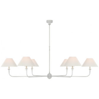 Piaf Oversized Chandelier (279|TOB 5454PW-L)