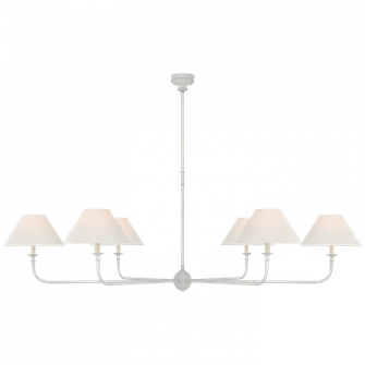 Piaf Oversized Chandelier (279|TOB 5454PW-L)