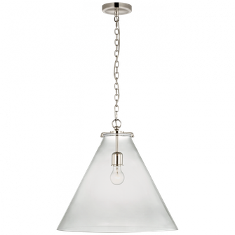 Katie Large Conical Pendant (279|TOB 5227PN/G6-CG)