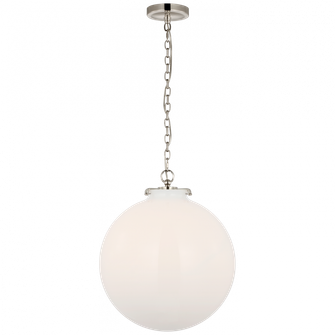 Katie Large Globe Pendant (279|TOB 5227PN/G4-WG)