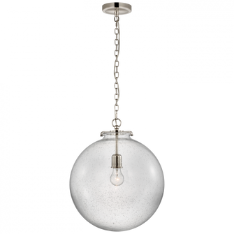 Katie Large Globe Pendant (279|TOB 5227PN/G4-SG)