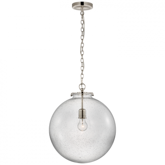 Katie Large Globe Pendant (279|TOB 5227PN/G4-SG)