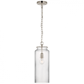 Katie Large Cylinder Pendant (279|TOB 5227PN/G2-CG)