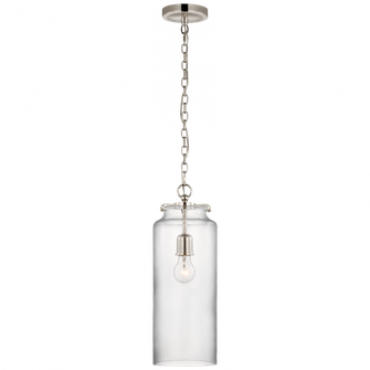 Katie Large Cylinder Pendant (279|TOB 5227PN/G2-CG)