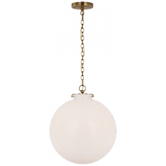 Katie Large Globe Pendant (279|TOB 5227HAB/G4-WG)