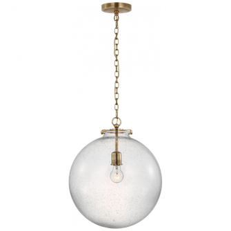 Katie Large Globe Pendant (279|TOB 5227HAB/G4-SG)