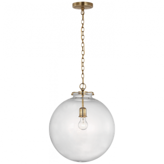 Katie Large Globe Pendant (279|TOB 5227HAB/G4-CG)