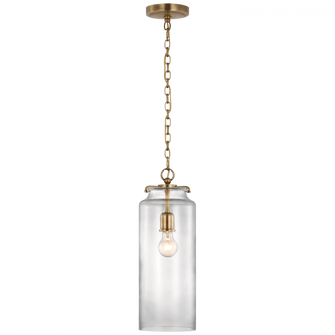 Katie Large Cylinder Pendant (279|TOB 5227HAB/G2-CG)