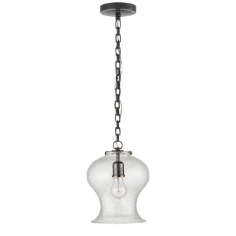 Katie Bell Jar Pendant (279|TOB 5226BZ/G1-SG)