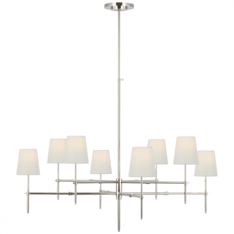 Bryant Extra Large Two Tier Chandelier (279|TOB 5197PN-L)