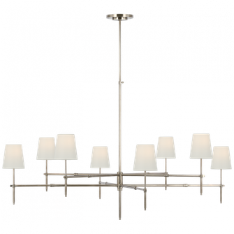 Bryant Grande Two Tier Chandelier (279|TOB 5198AN-L)