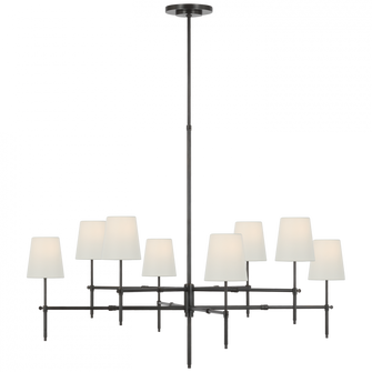 Bryant Extra Large Two Tier Chandelier (279|TOB 5197BZ-L)