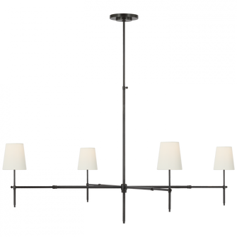Bryant Grande Chandelier (279|TOB 5196BZ-L)