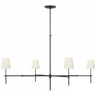 Bryant Grande Chandelier (279|TOB 5196BZ-L)