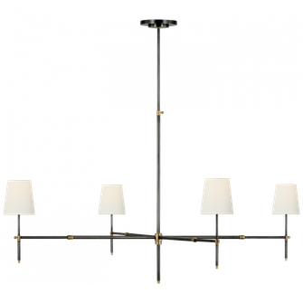 Bryant Grande Chandelier (279|TOB 5196BZ/HAB-L)
