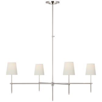 Bryant Extra Large Chandelier (279|TOB 5195PN-L)