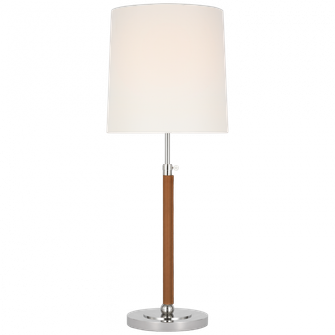 Bryant Large Wrapped Table Lamp (279|TOB 3581PN/NAT-L)