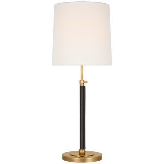 Bryant Large Wrapped Table Lamp (279|TOB 3581HAB/CHC-L)