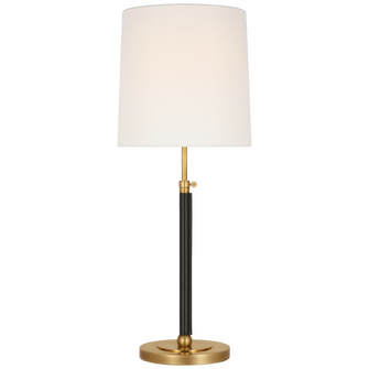 Bryant Large Wrapped Table Lamp (279|TOB 3581HAB/CHC-L)