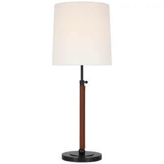 Bryant Large Wrapped Table Lamp (279|TOB 3581BZ/SDL-L)