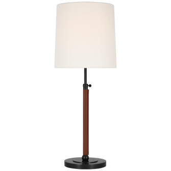 Bryant Large Wrapped Table Lamp (279|TOB 3581BZ/SDL-L)