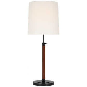 Bryant Large Wrapped Table Lamp (279|TOB 3581BZ/SDL-L)