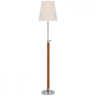 Bryant Wrapped Table Lamp (279|TOB 3580PN/NAT-L)