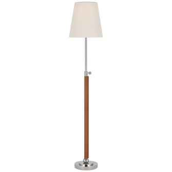 Bryant Wrapped Table Lamp (279|TOB 3580PN/NAT-L)