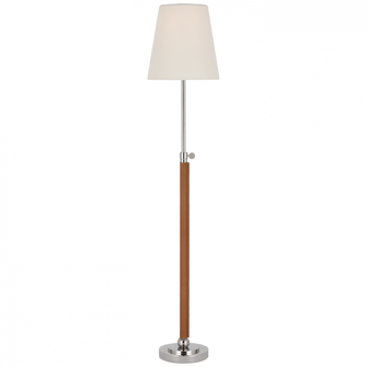 Bryant Wrapped Table Lamp (279|TOB 3580PN/NAT-L)