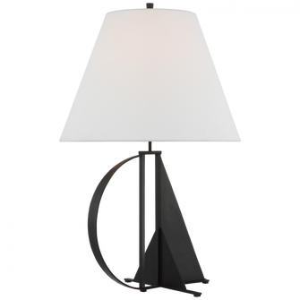 Auxerre Large Blacksmith Table Lamp (279|TOB 3422AI-L)