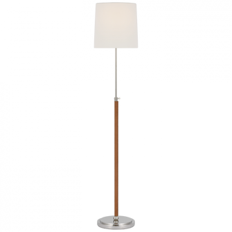 Bryant Wrapped Floor Lamp (279|TOB 1580PN/NAT-L)