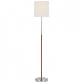 Bryant Wrapped Floor Lamp (279|TOB 1580PN/NAT-L)