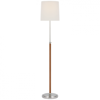 Bryant Wrapped Floor Lamp (279|TOB 1580PN/NAT-L)