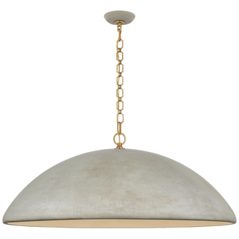 Elliot Oversized Pendant (279|SK 5357PGY)