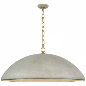 Elliot Oversized Pendant (279|SK 5357PGY)