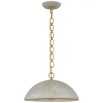 Elliot Large Pendant (279|SK 5353PGY)