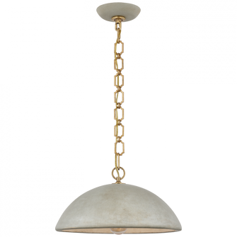 Elliot Large Pendant (279|SK 5353PGY)