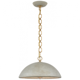 Elliot Large Pendant (279|SK 5353PGY)