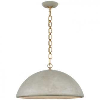 Elliot Extra Large Pendant (279|SK 5354PGY)