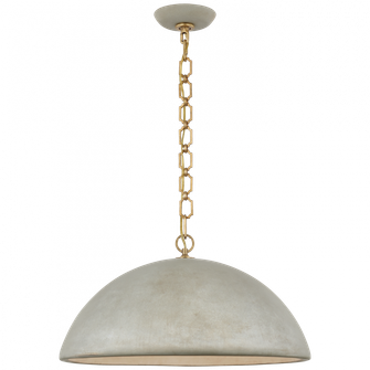 Elliot Extra Large Pendant (279|SK 5354PGY)