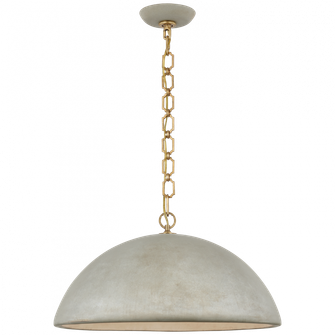 Elliot Extra Large Pendant (279|SK 5354PGY)