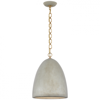 Elliot Medium Dome Pendant (279|SK 5351PGY)