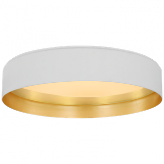 Shaw Grande Flush Mount (279|S 4045WHT)