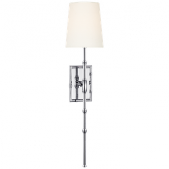 Grenol Single Bamboo Tail Sconce (279|S 2180PN-L)