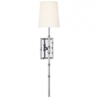 Grenol Single Bamboo Tail Sconce (279|S 2180PN-L)